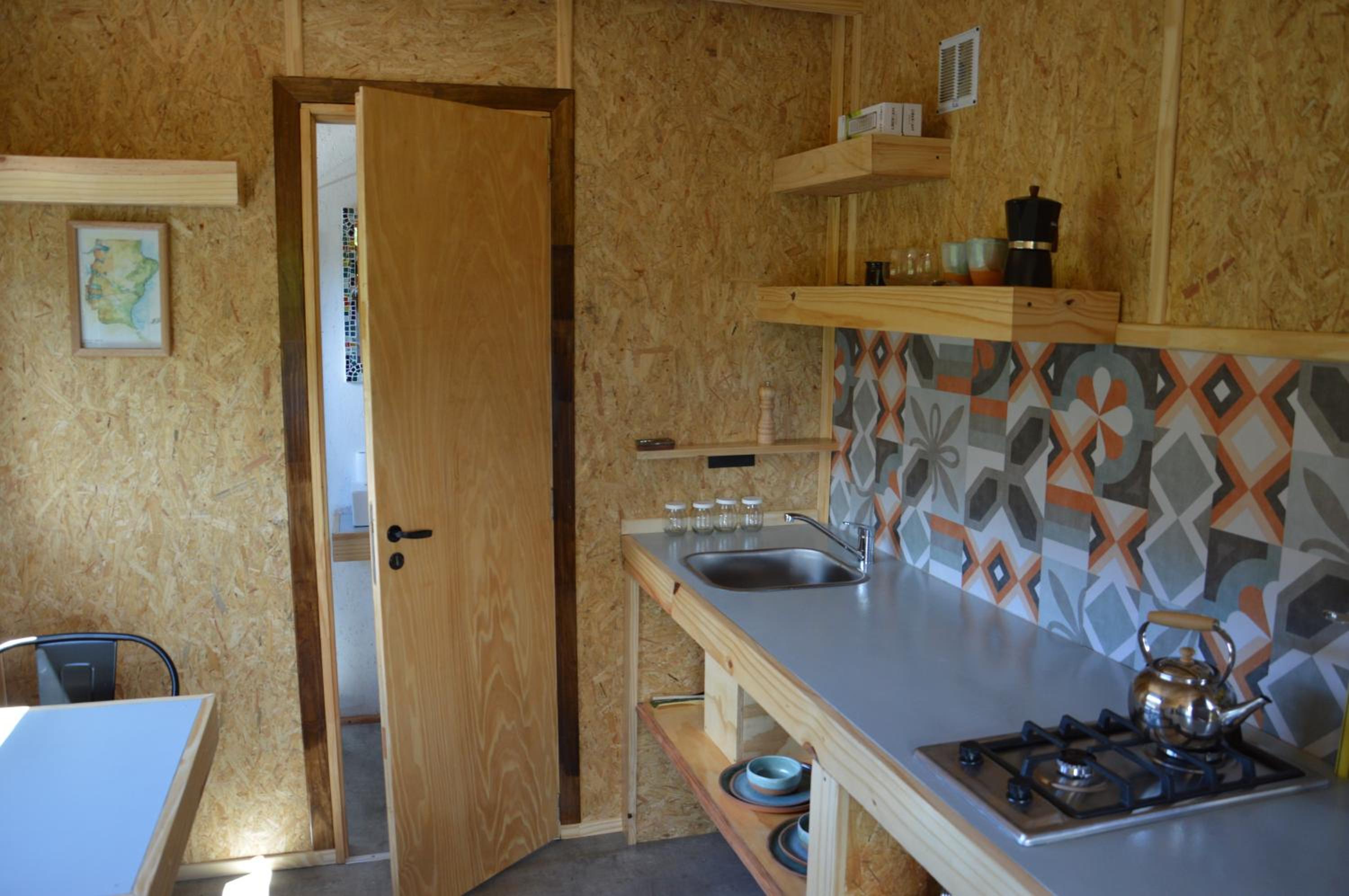 Cerro Electrico - Off The Grid Tiny Houses