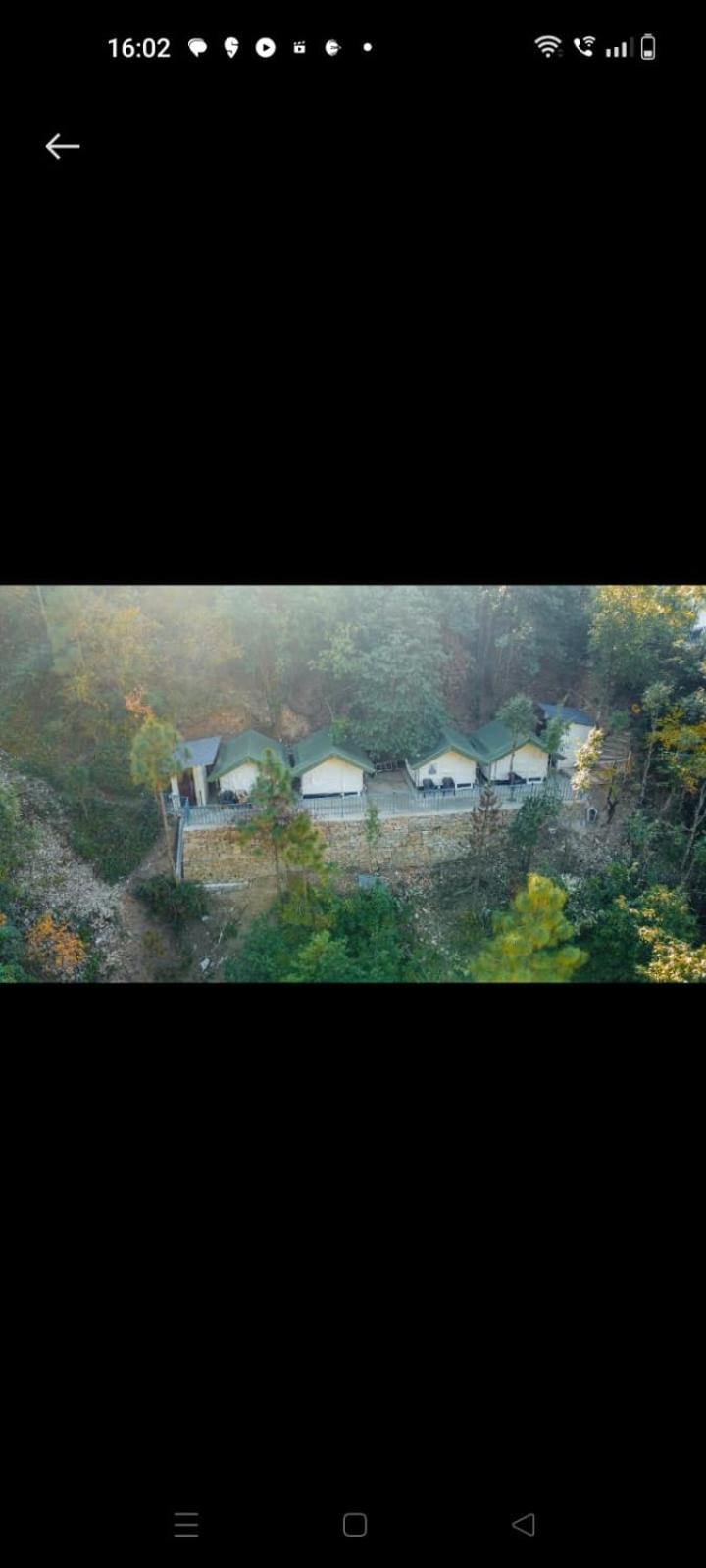 Saanidhya Mountain Camps - Himalayan Trails with Star Gazing and Bird Watching in Mukhteshwar