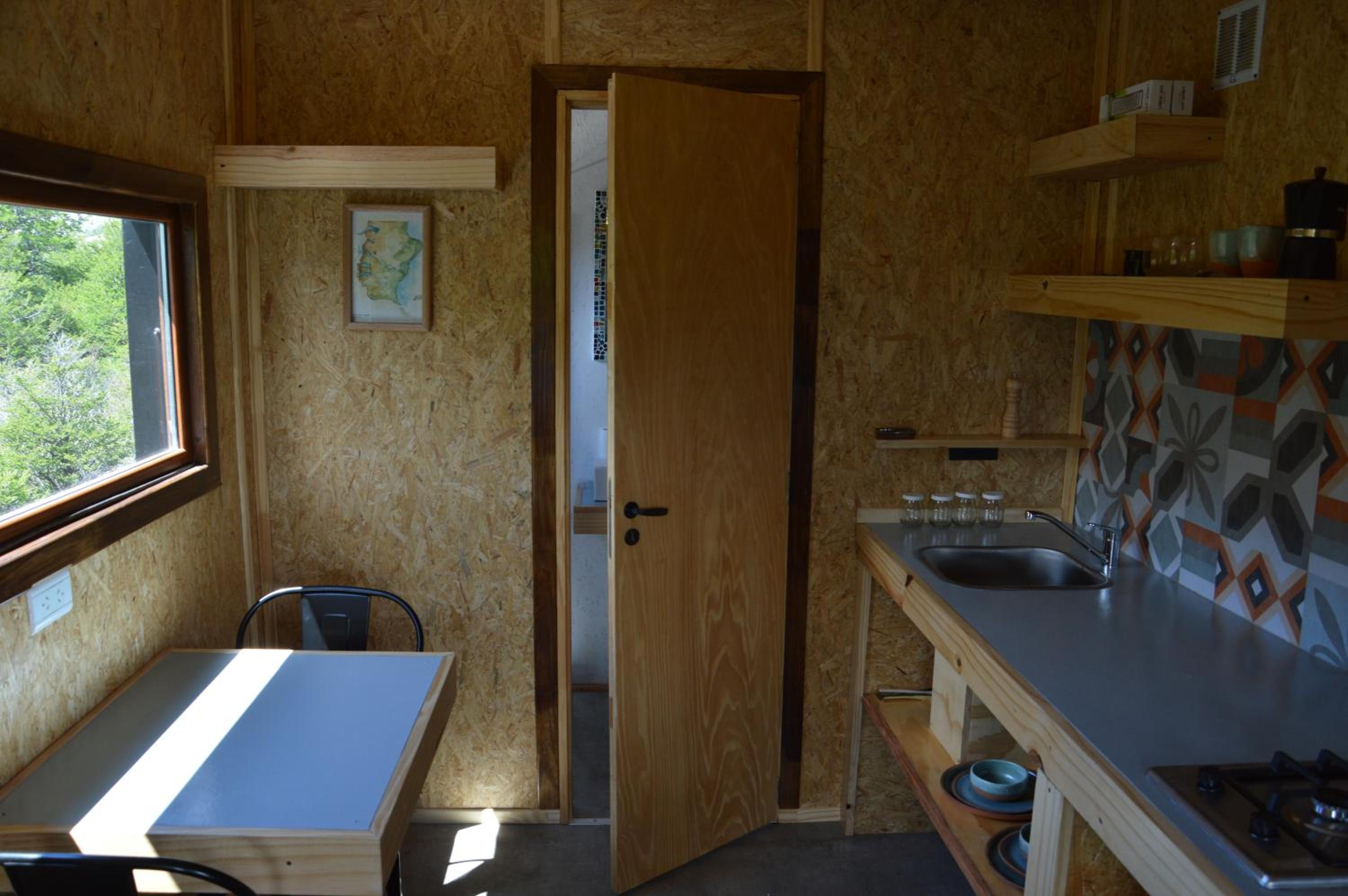 Cerro Electrico - Off The Grid Tiny Houses
