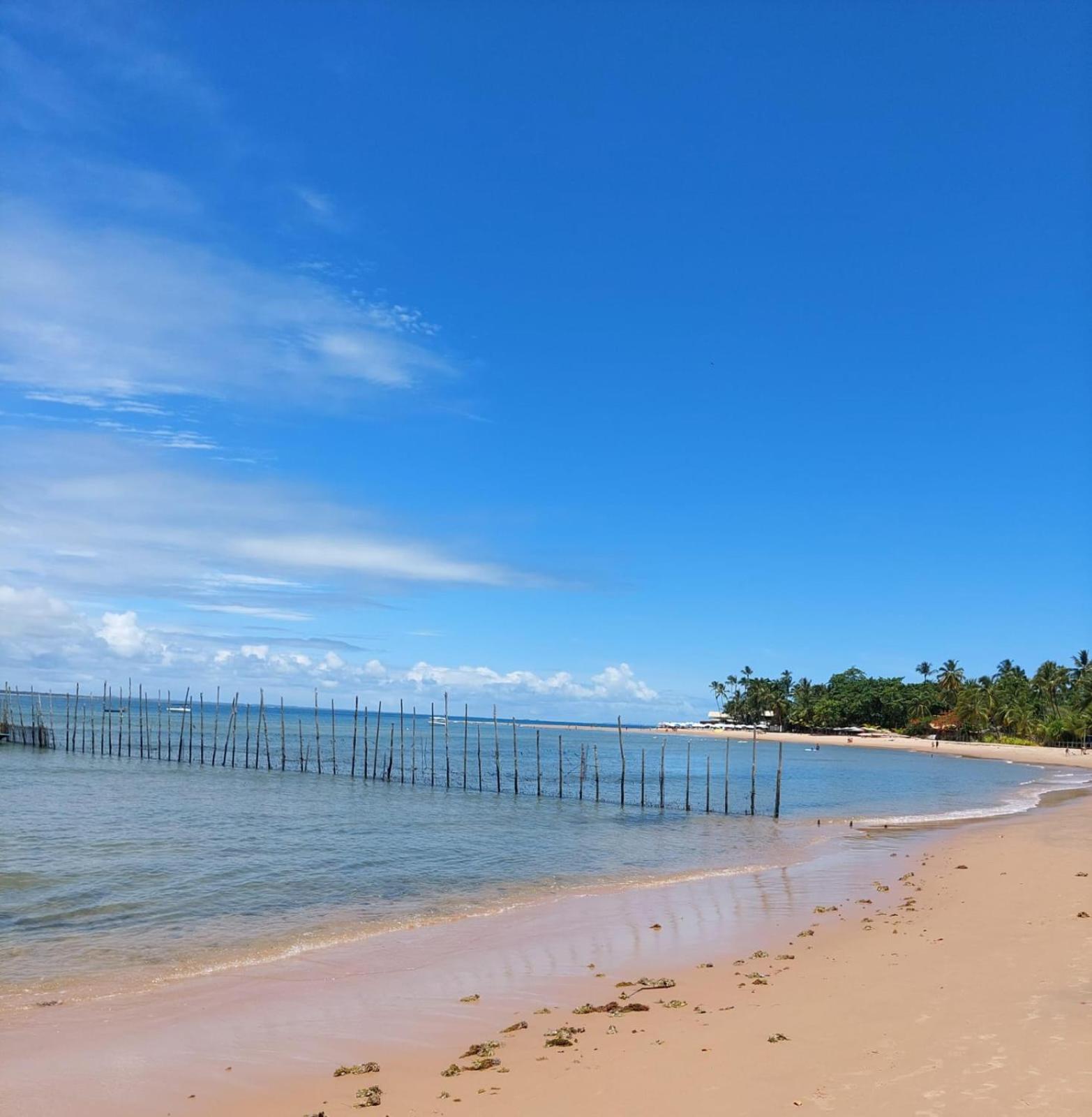 Casa em Barra Grande com piscina