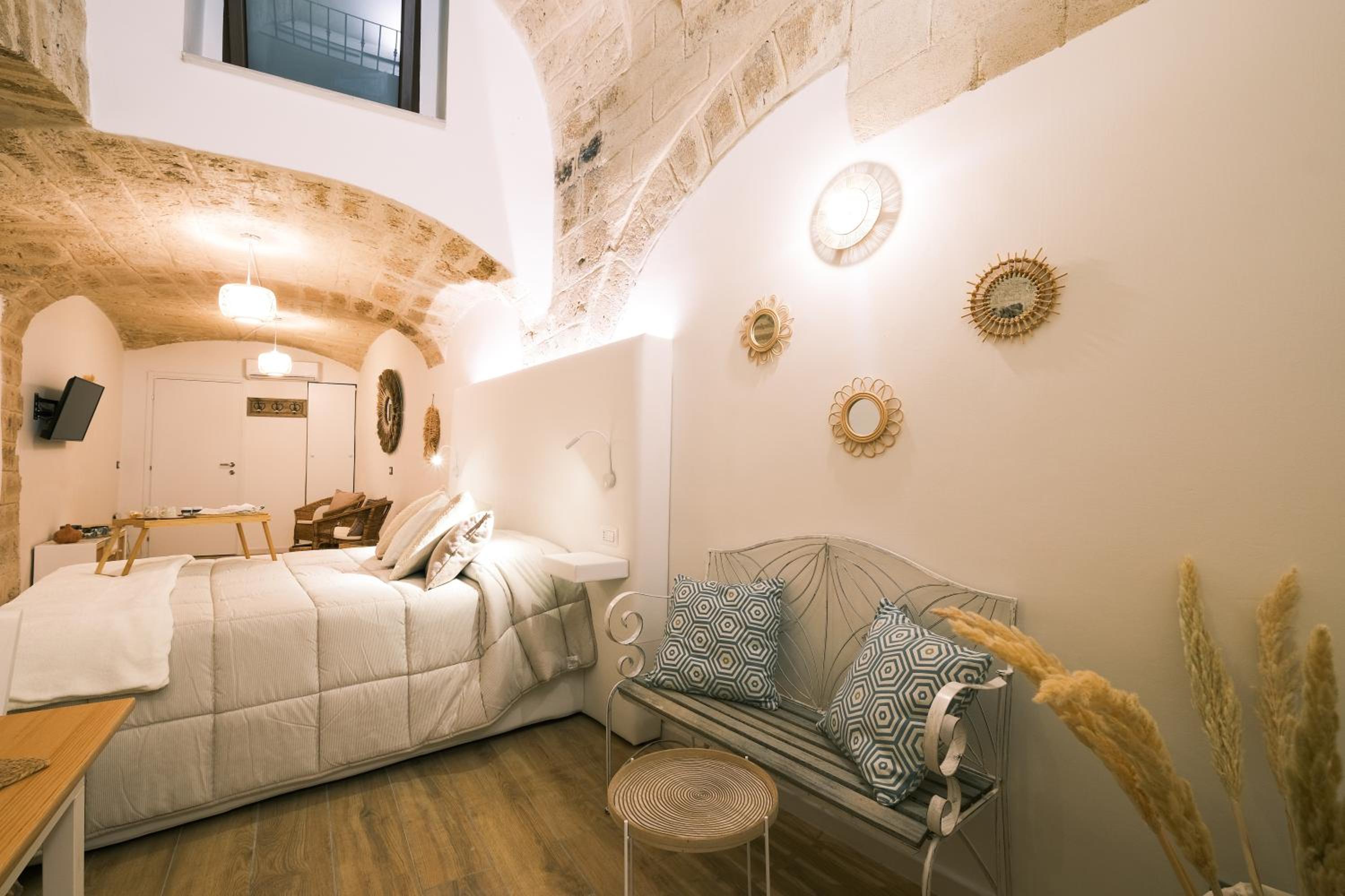 Mary House en Bari — hotel room