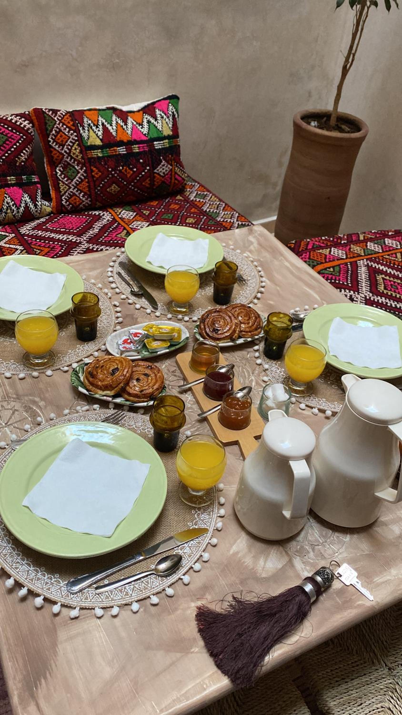 dining