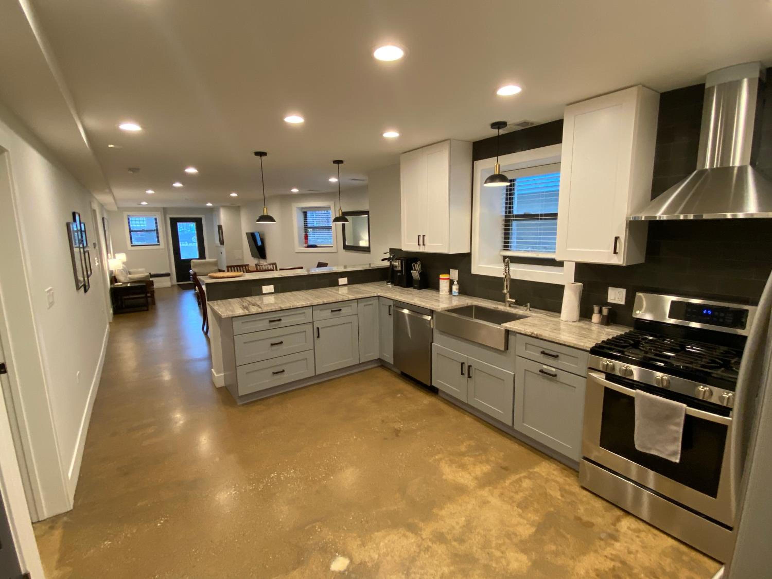 kitchen