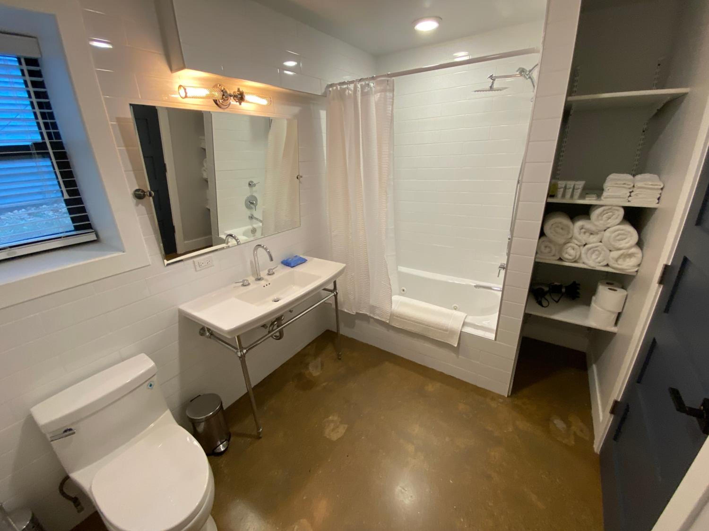 bathroom