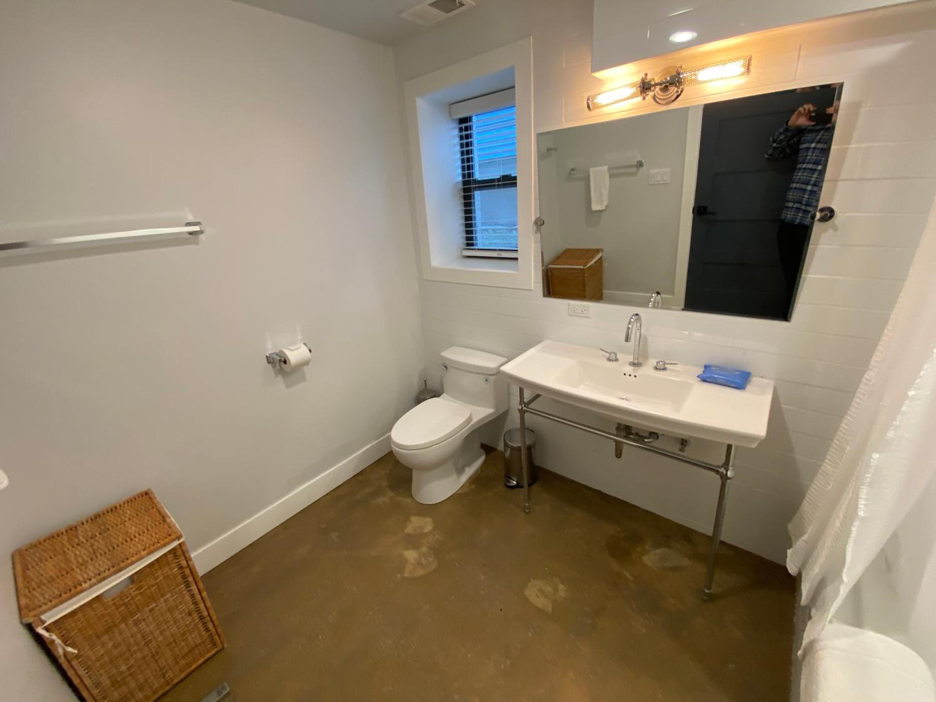 bathroom