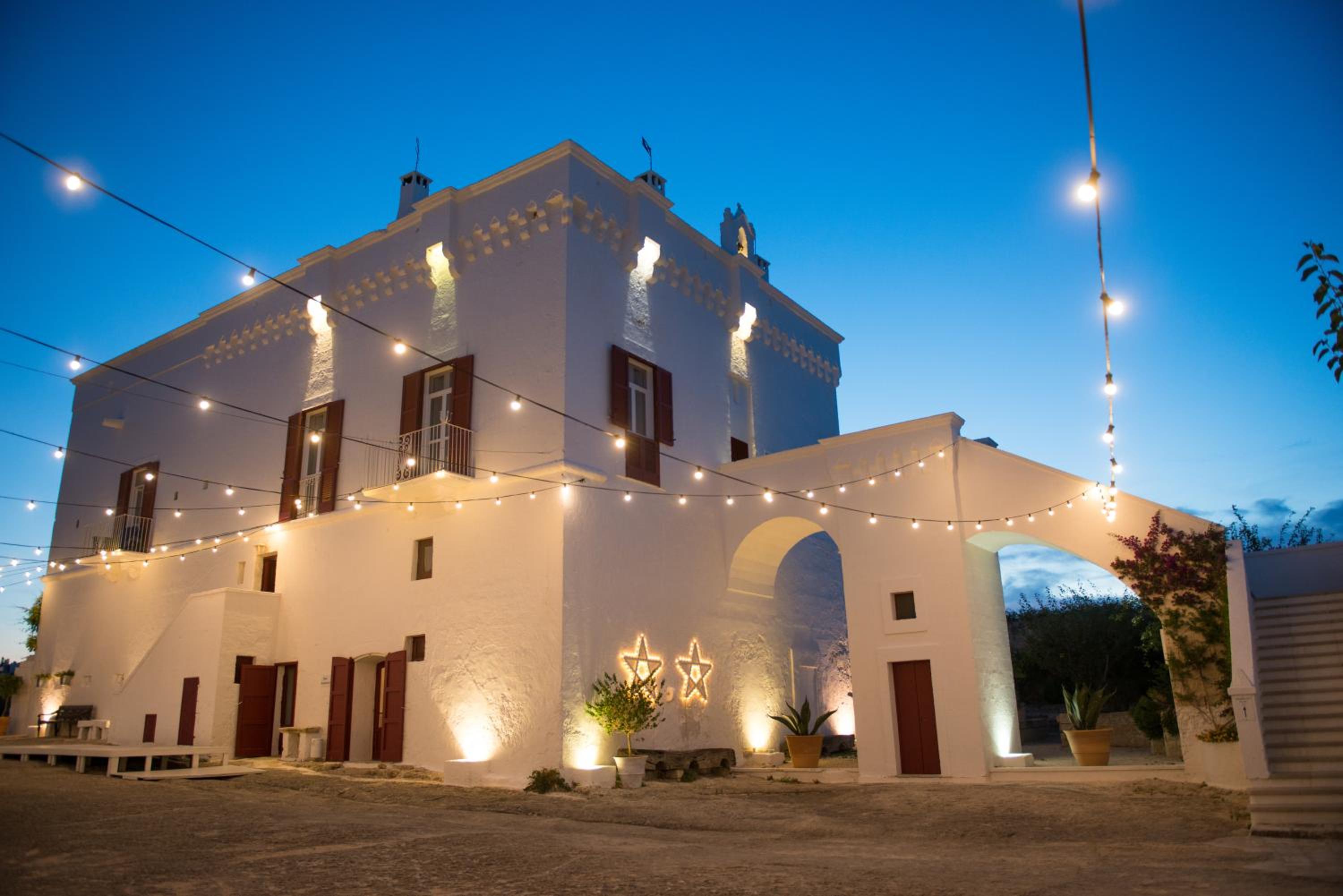 Hotel Masseria Torre Coccaro - Image 1