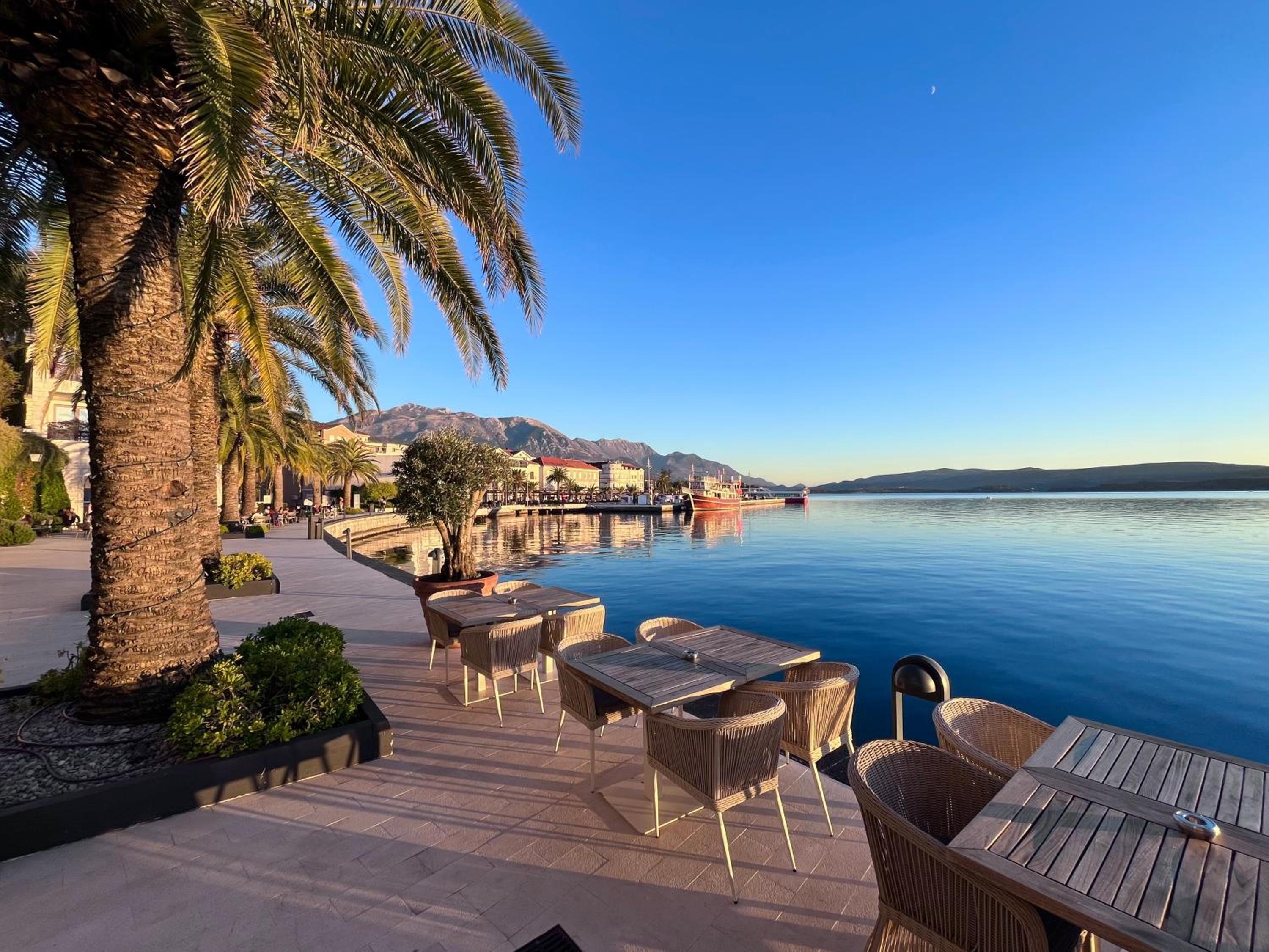 Tivat apartments