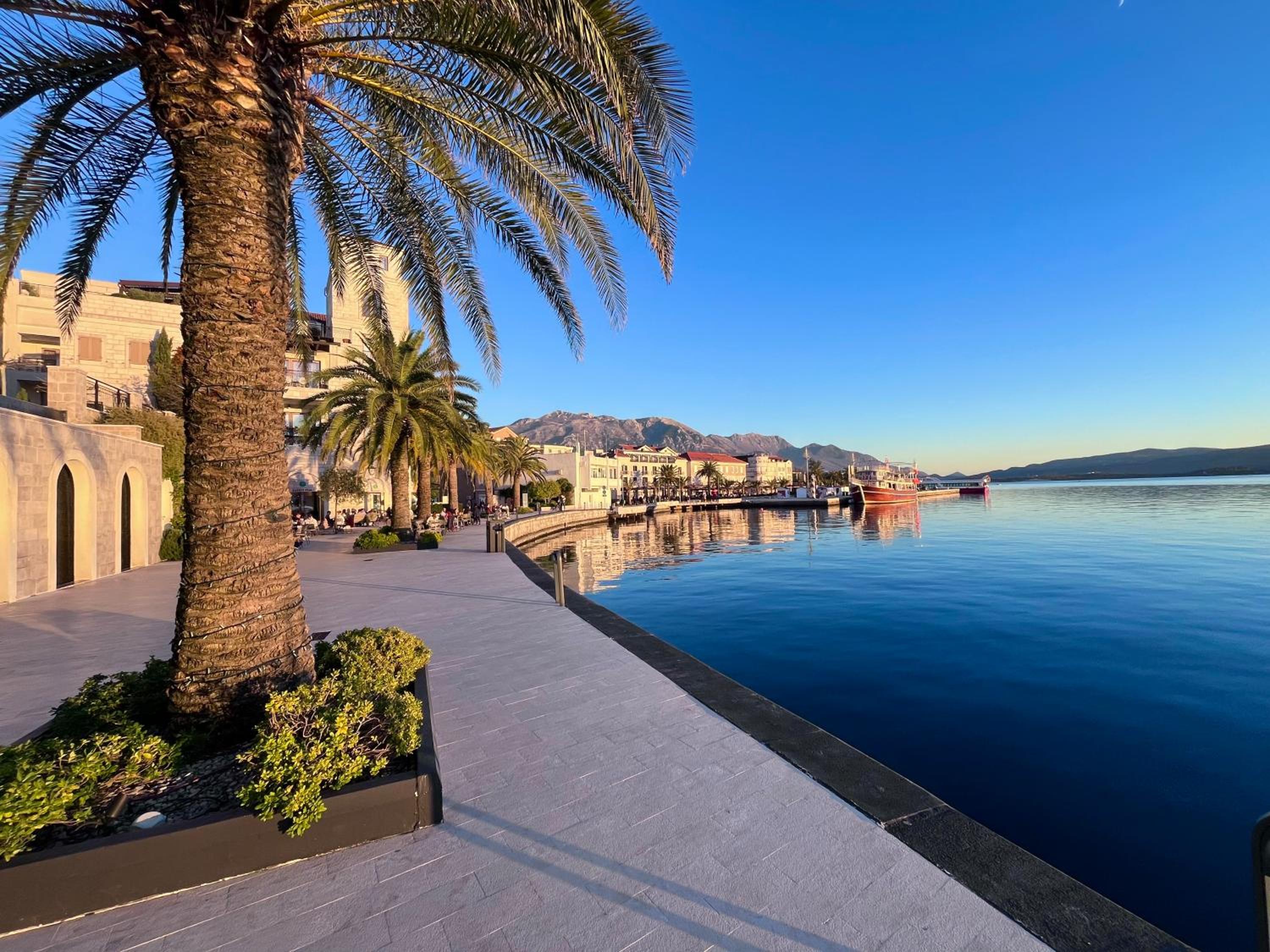Tivat apartments