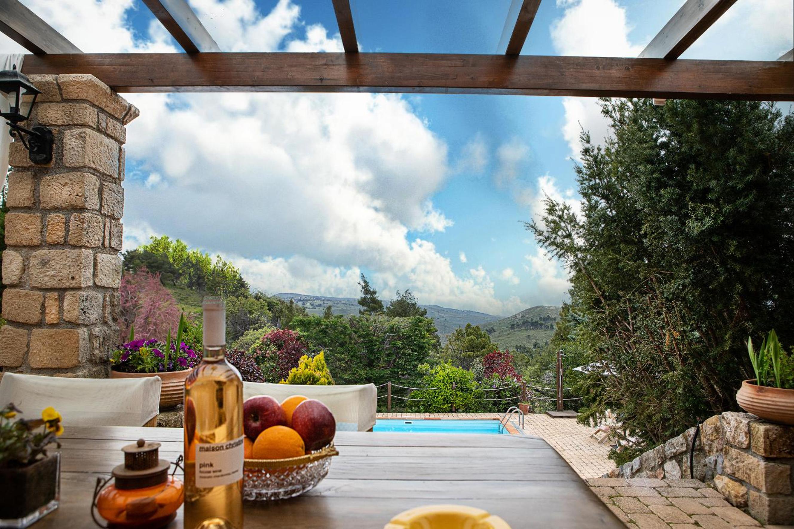 Maison Christine Villa view 5