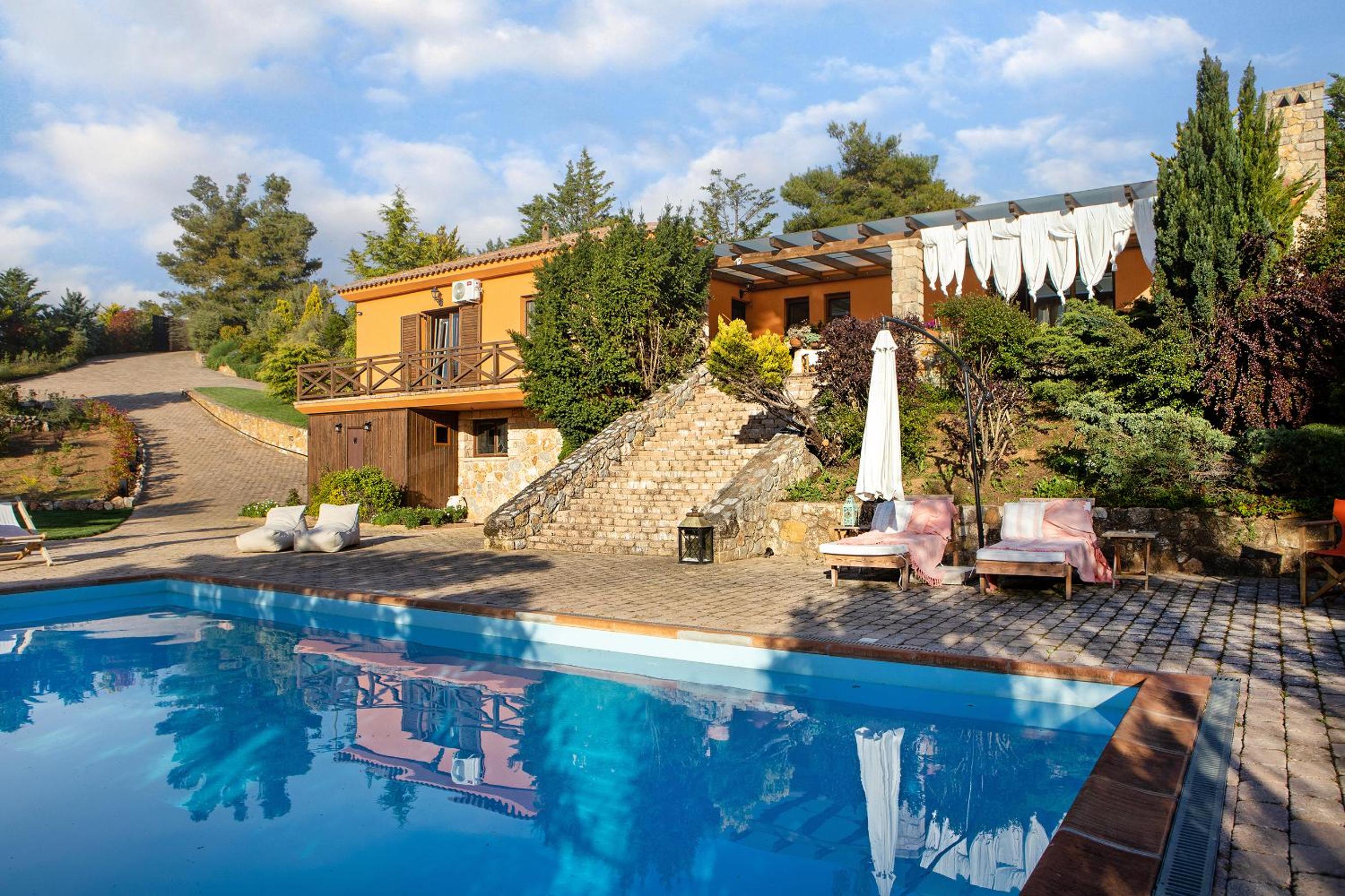 Maison Christine Villa view 3
