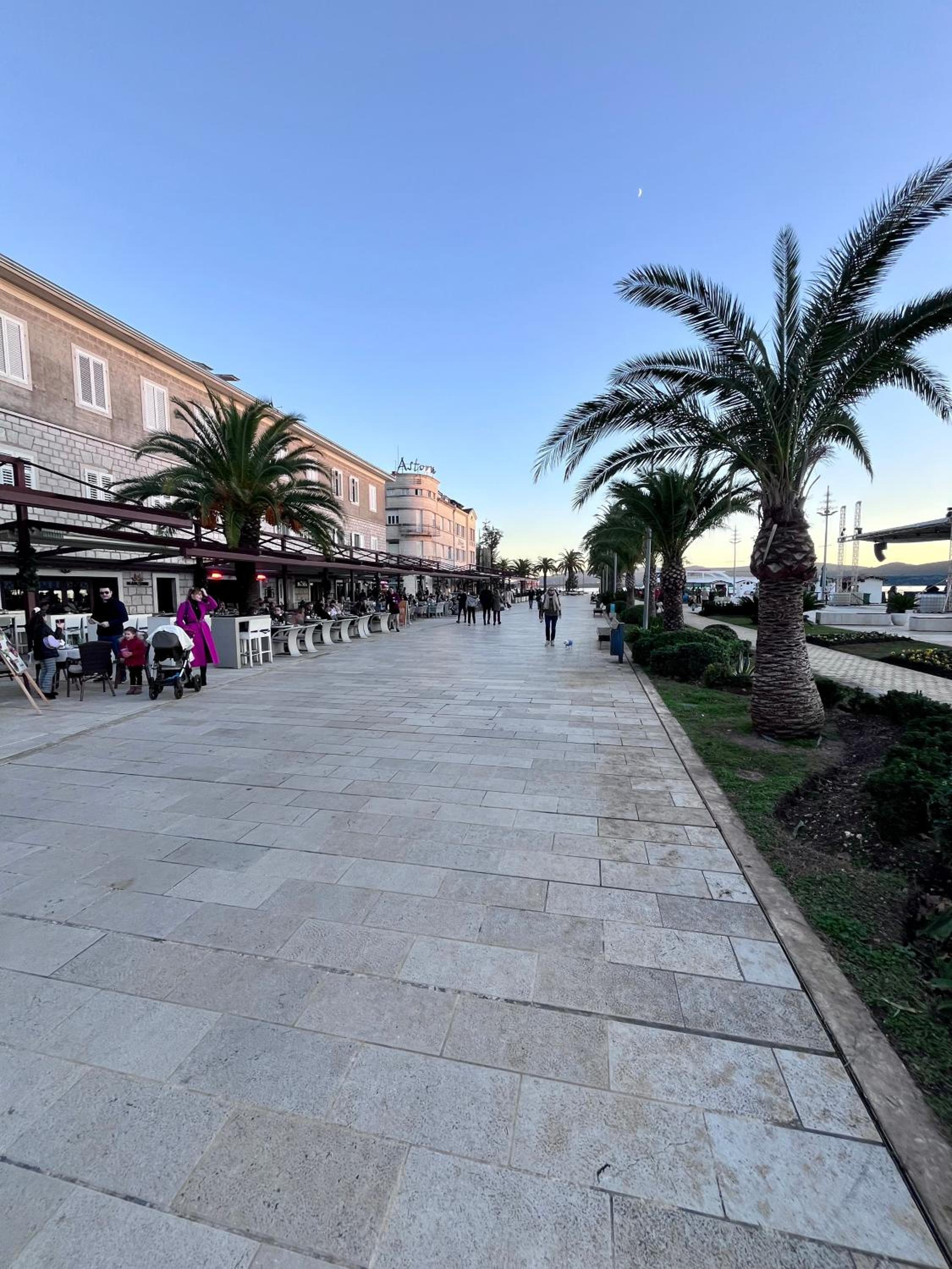 Tivat apartments