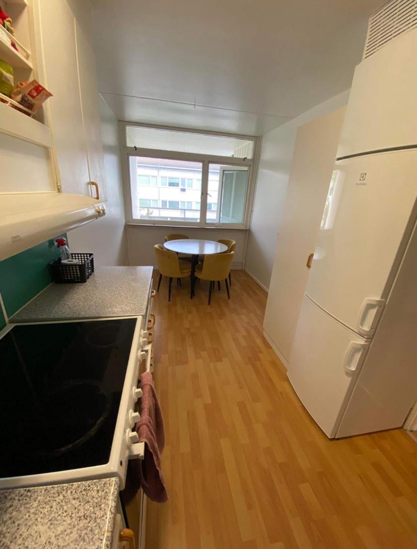 lovely apartment in Gothenburg