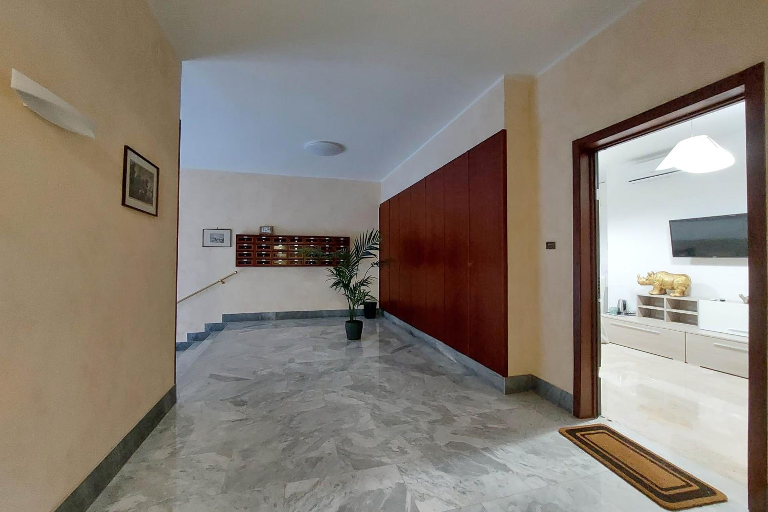 Lovely apartment with terrace near the Vatican