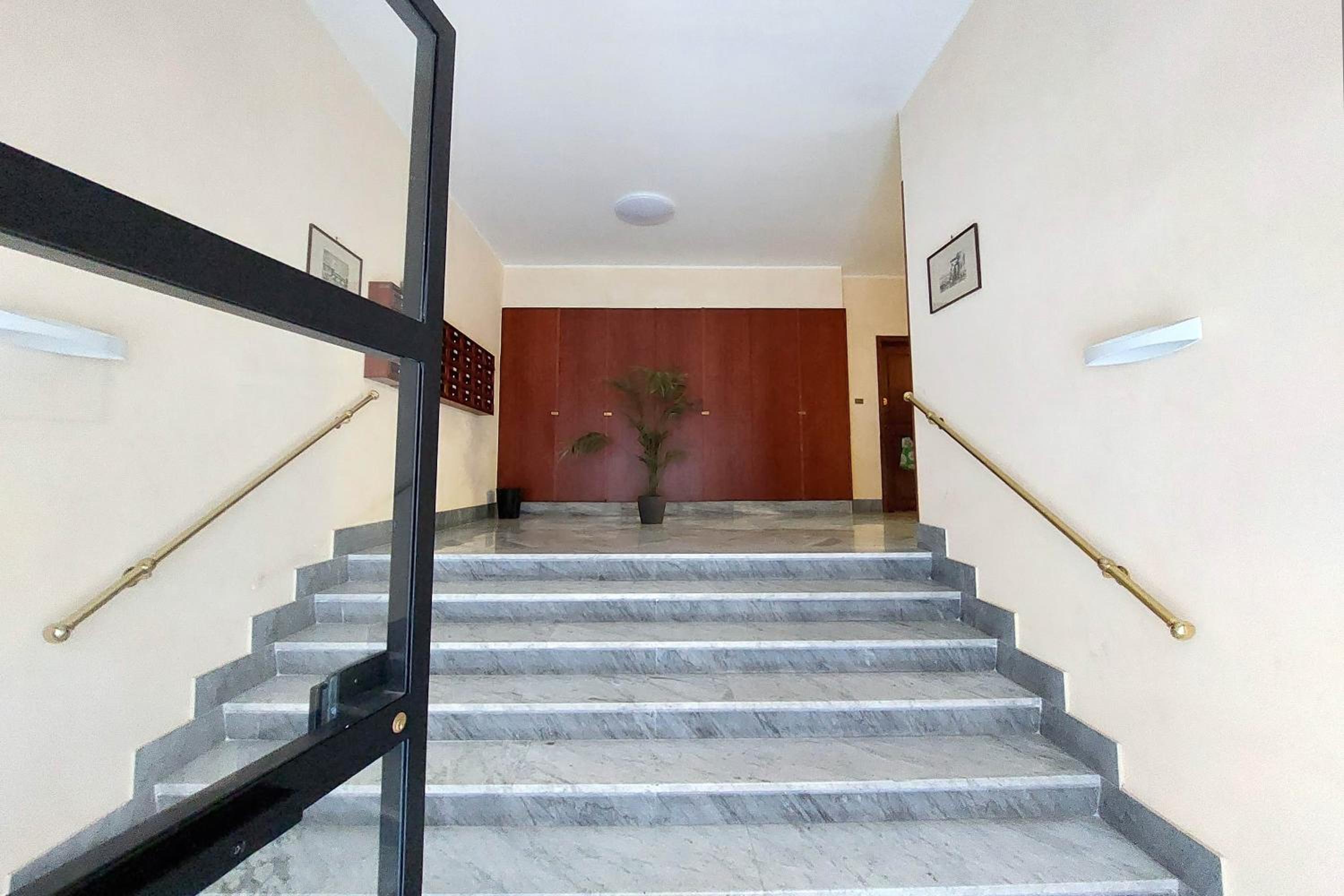 Lovely apartment with terrace near the Vatican