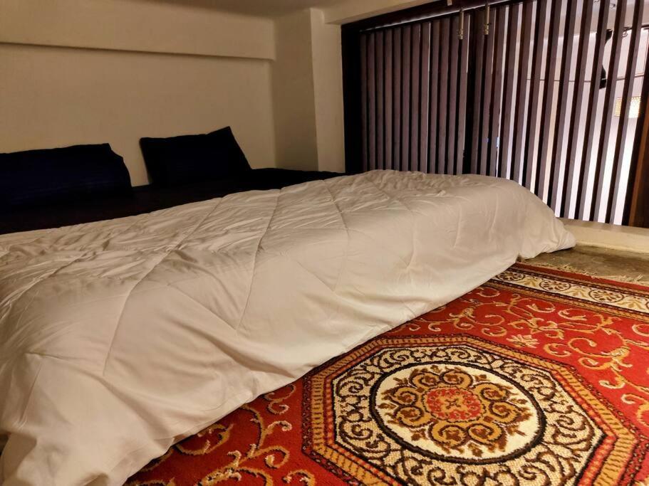 The Turquoise Letterbox - Loft suite at Central view 4