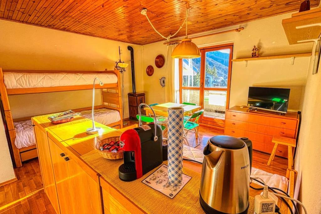 Appartamento La Chapelle Chaberton - Affitti Brevi Italia view 5
