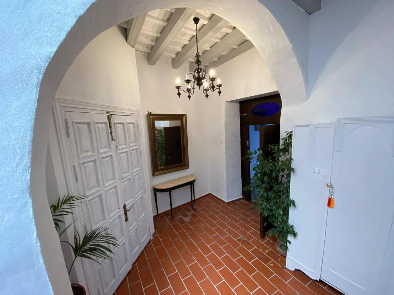 La Chambre Bleue Chipiona