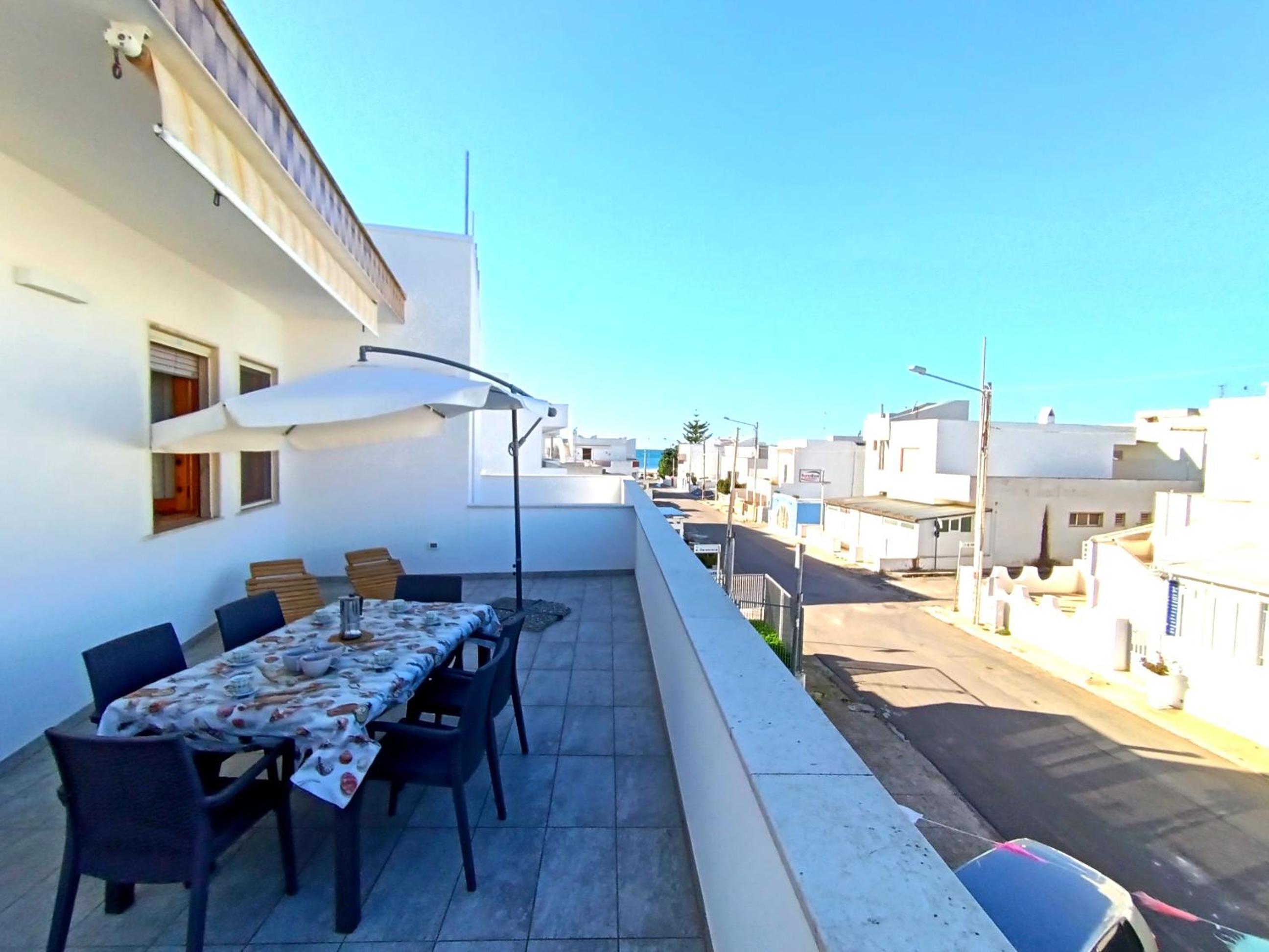 Casa Laura 100m dalla sabbia