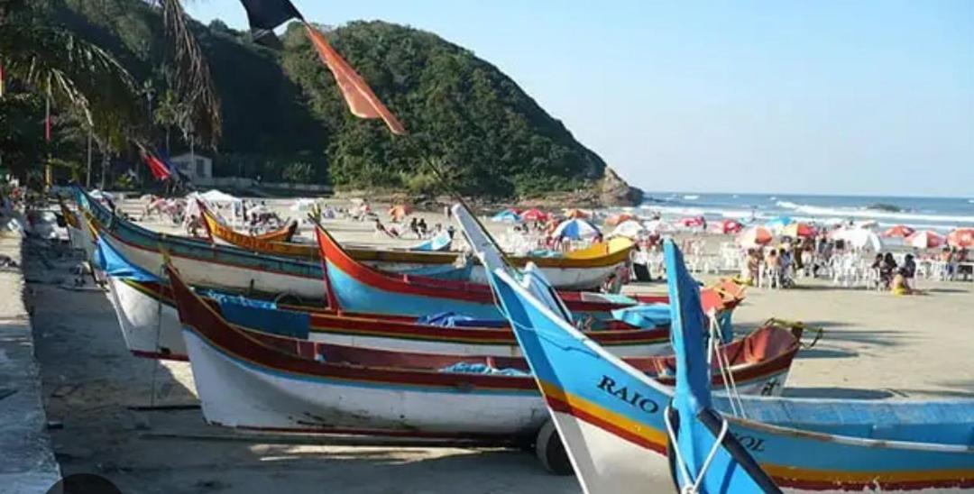 Casa praia do sonho - Itanhaém 100m do mar