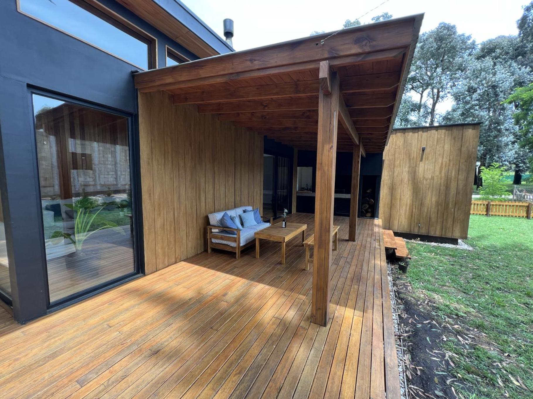 Casa Pancha - Casa En Barrio Privado San Benito, Chapadmalal Para 4 PAX - Hola Sur