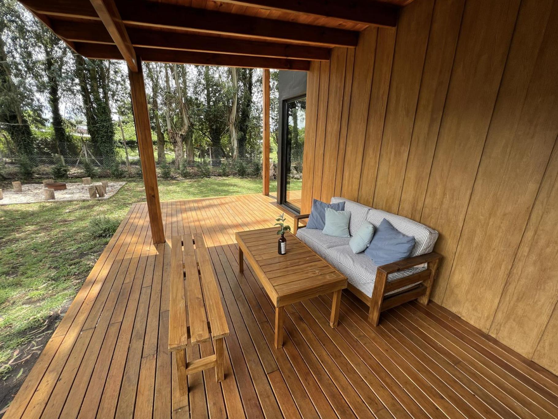 Casa Pancha - Casa En Barrio Privado San Benito, Chapadmalal Para 4 PAX - Hola Sur