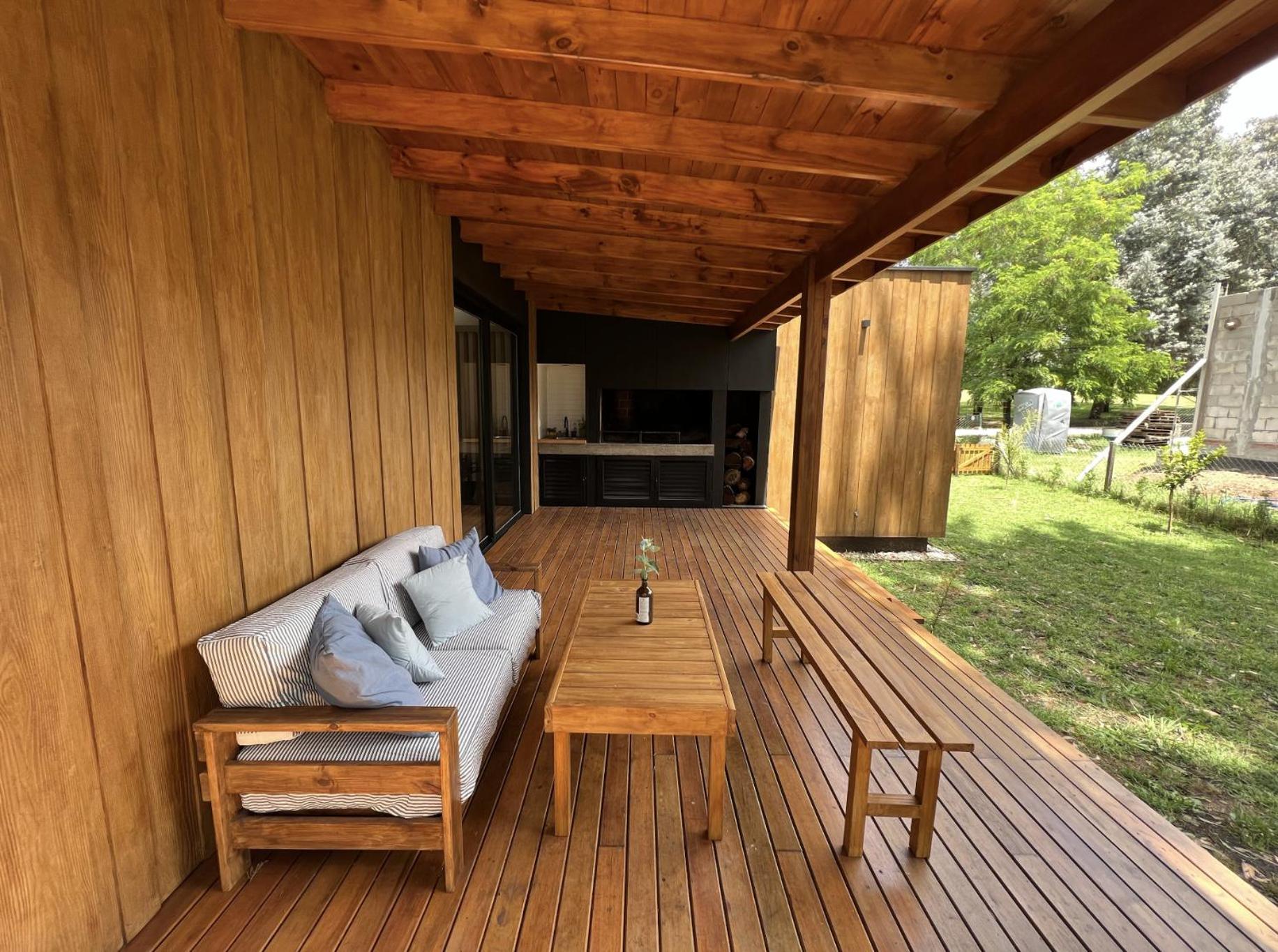 Casa Pancha - Casa En Barrio Privado San Benito, Chapadmalal Para 4 PAX - Hola Sur