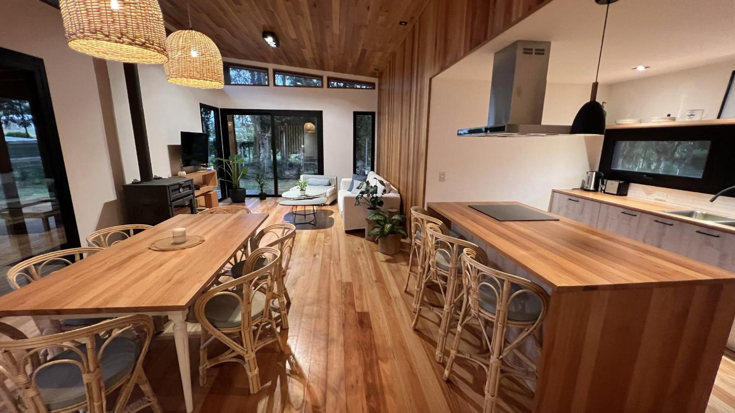 Casa Pancha - Casa En Barrio Privado San Benito, Chapadmalal Para 4 PAX - Hola Sur