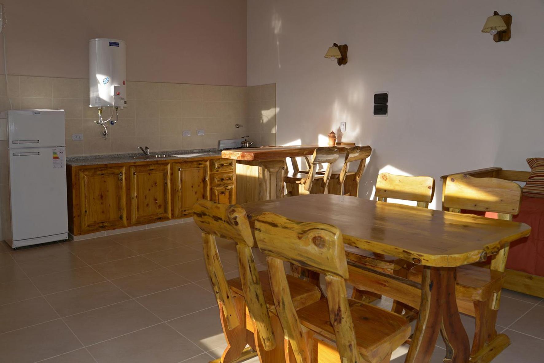 Cabañas Posada del Angel