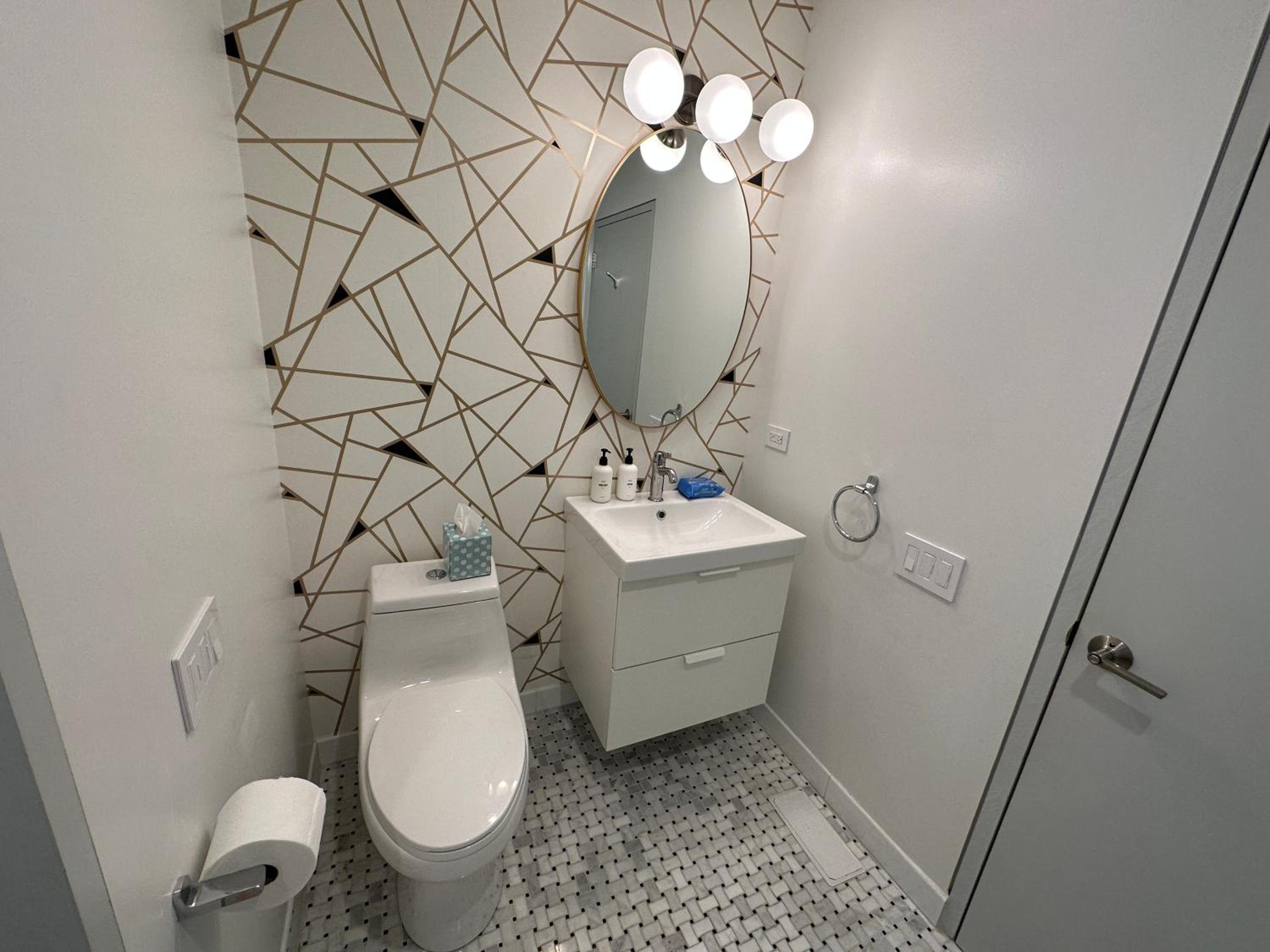 bathroom