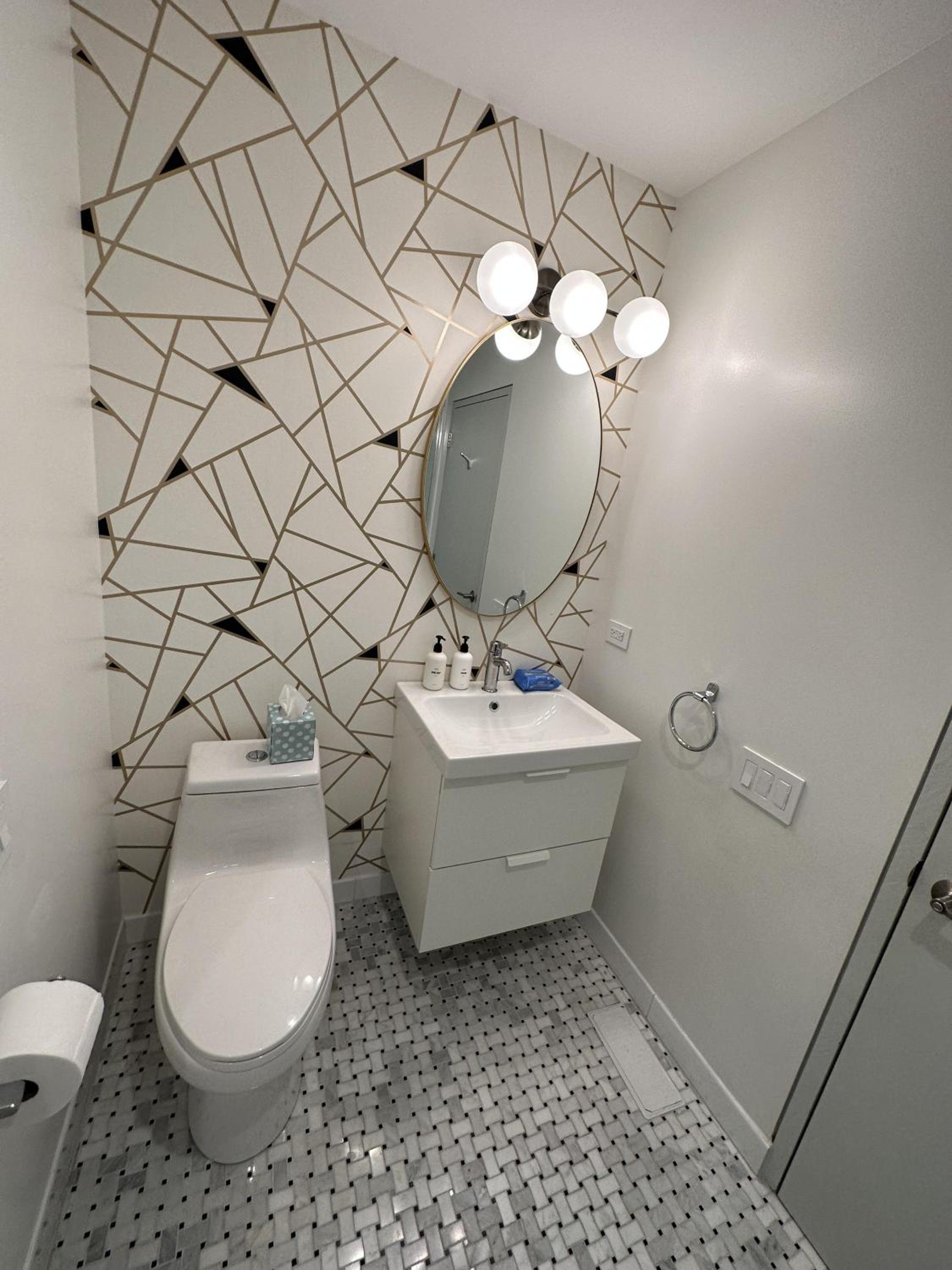 bathroom