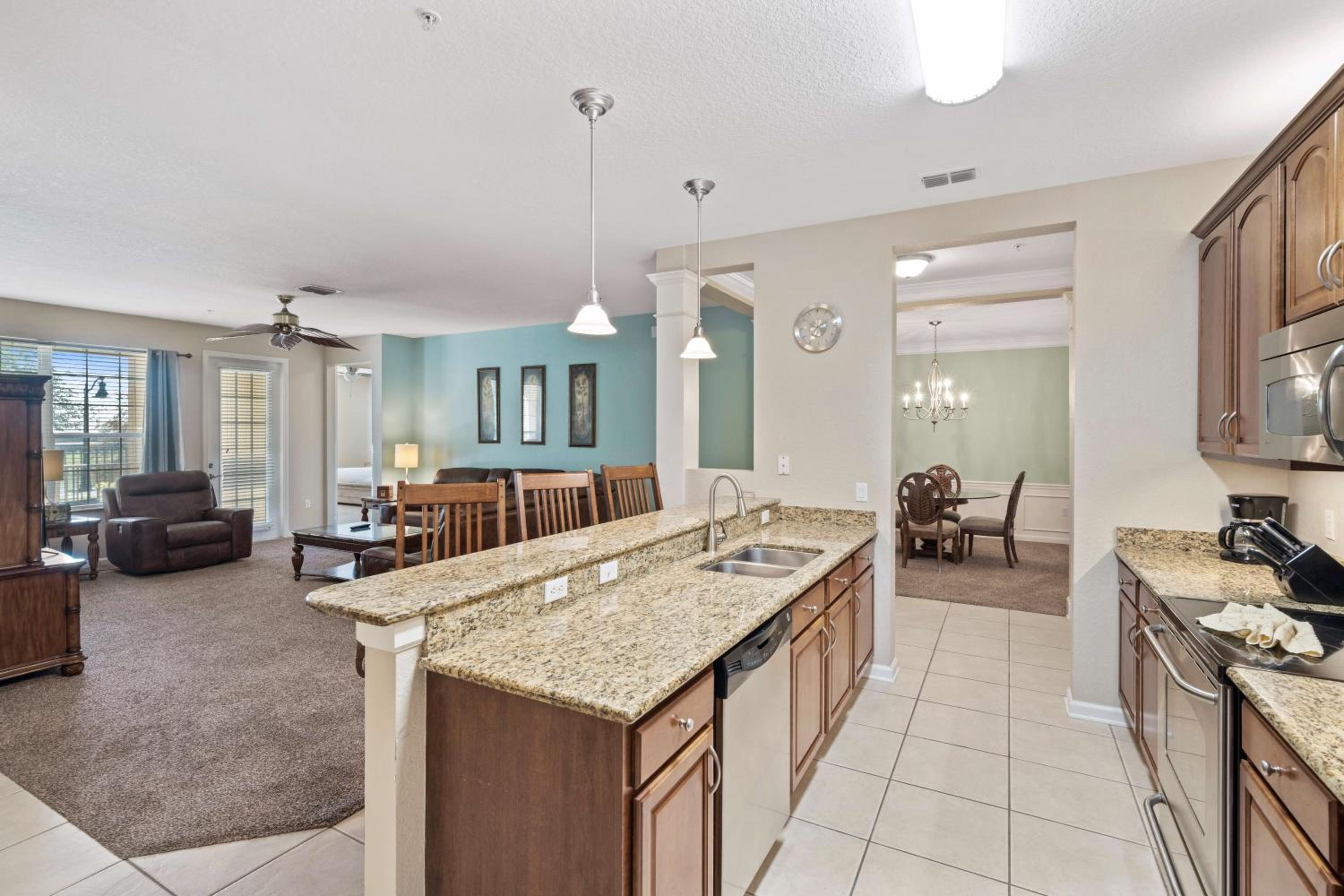 Orlando Resort Rentals at Universal Boulevard