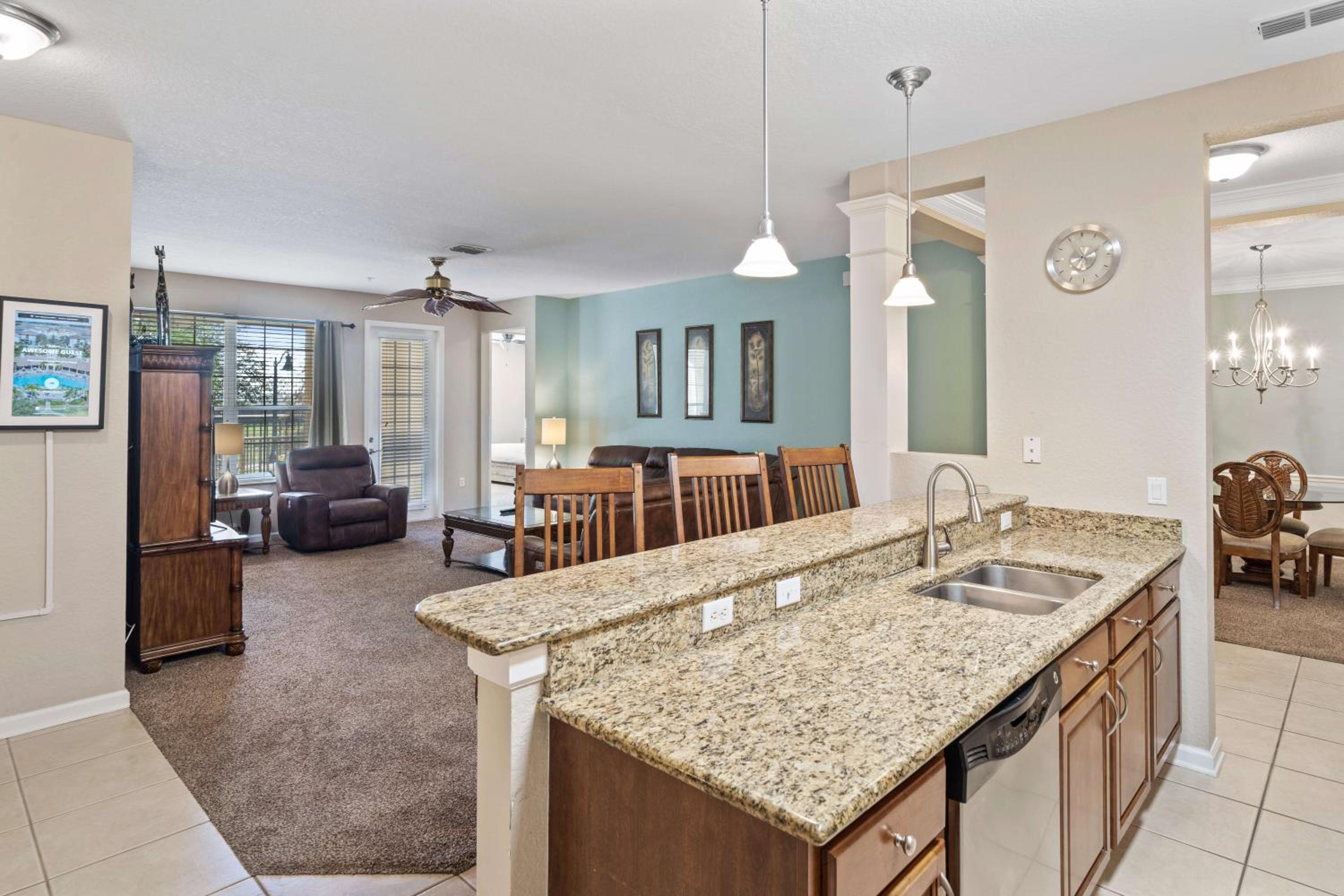 Orlando Resort Rentals at Universal Boulevard