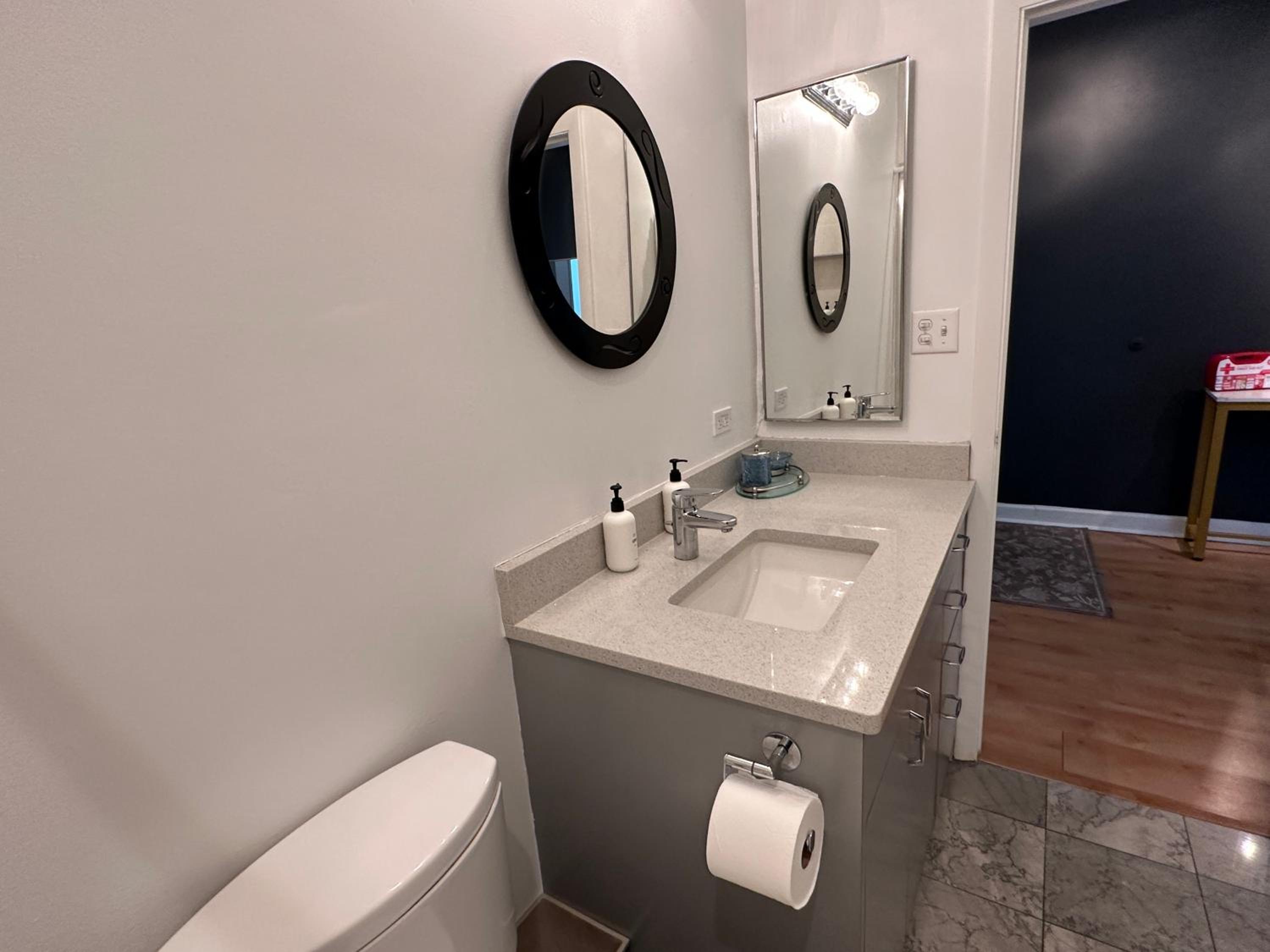 bathroom