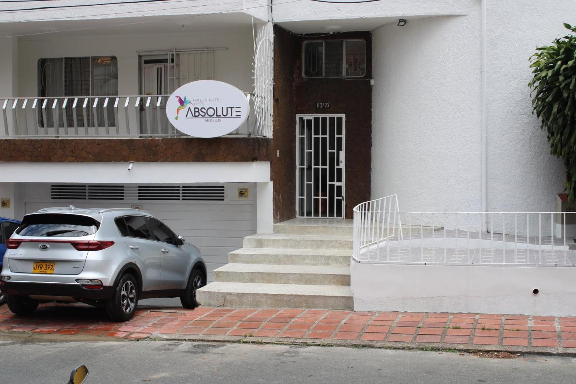 Absolute Hotel & Hostel Boutique