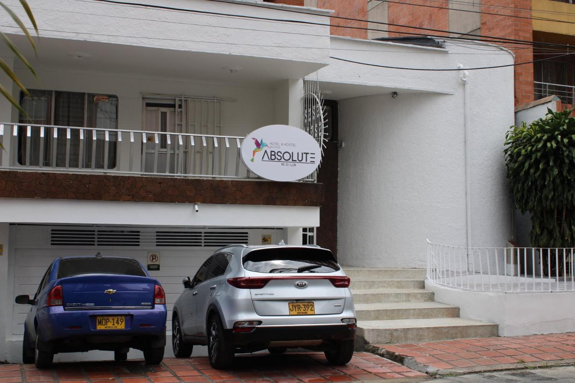 Absolute Hotel & Hostel Boutique