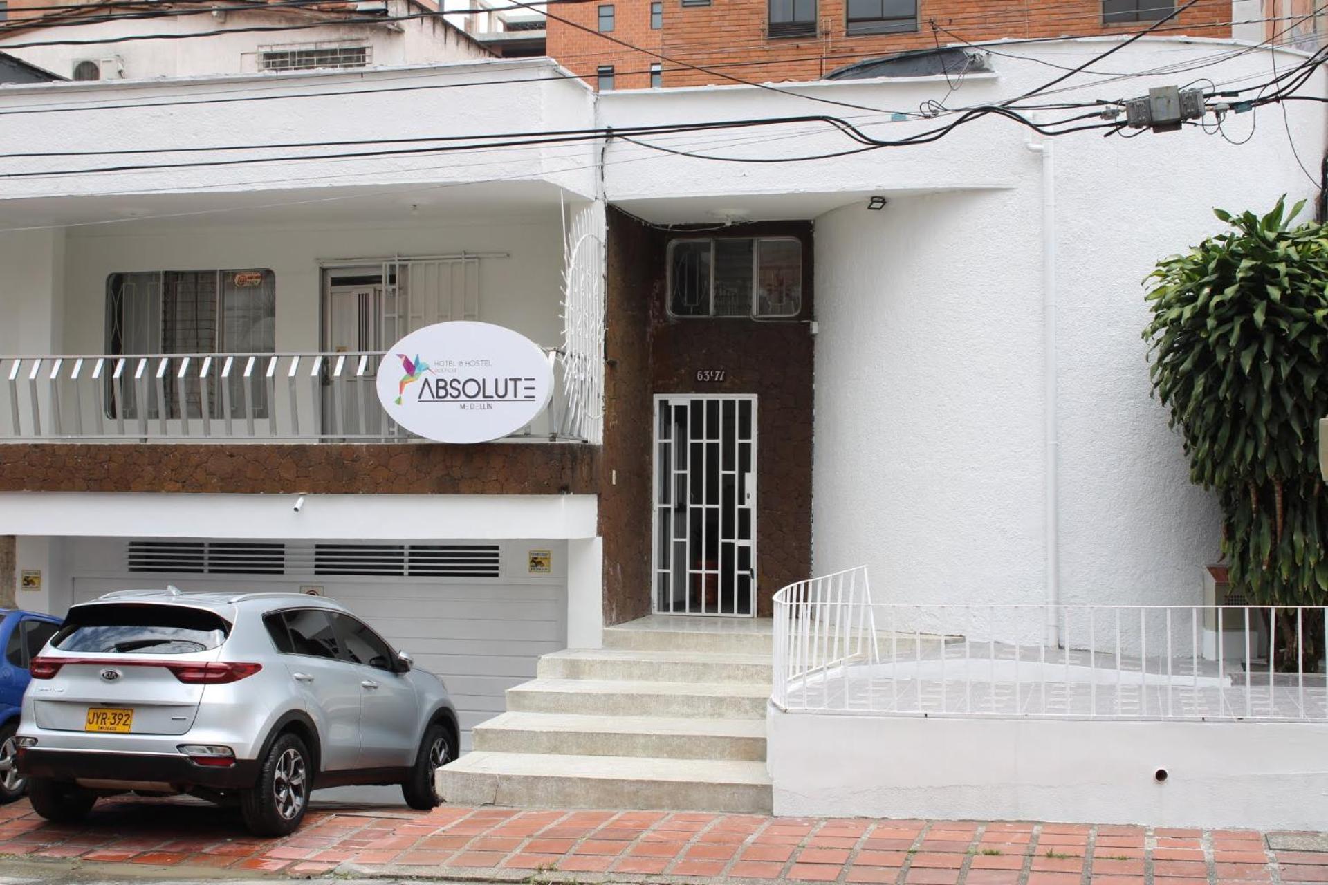Absolute Hotel & Hostel Boutique