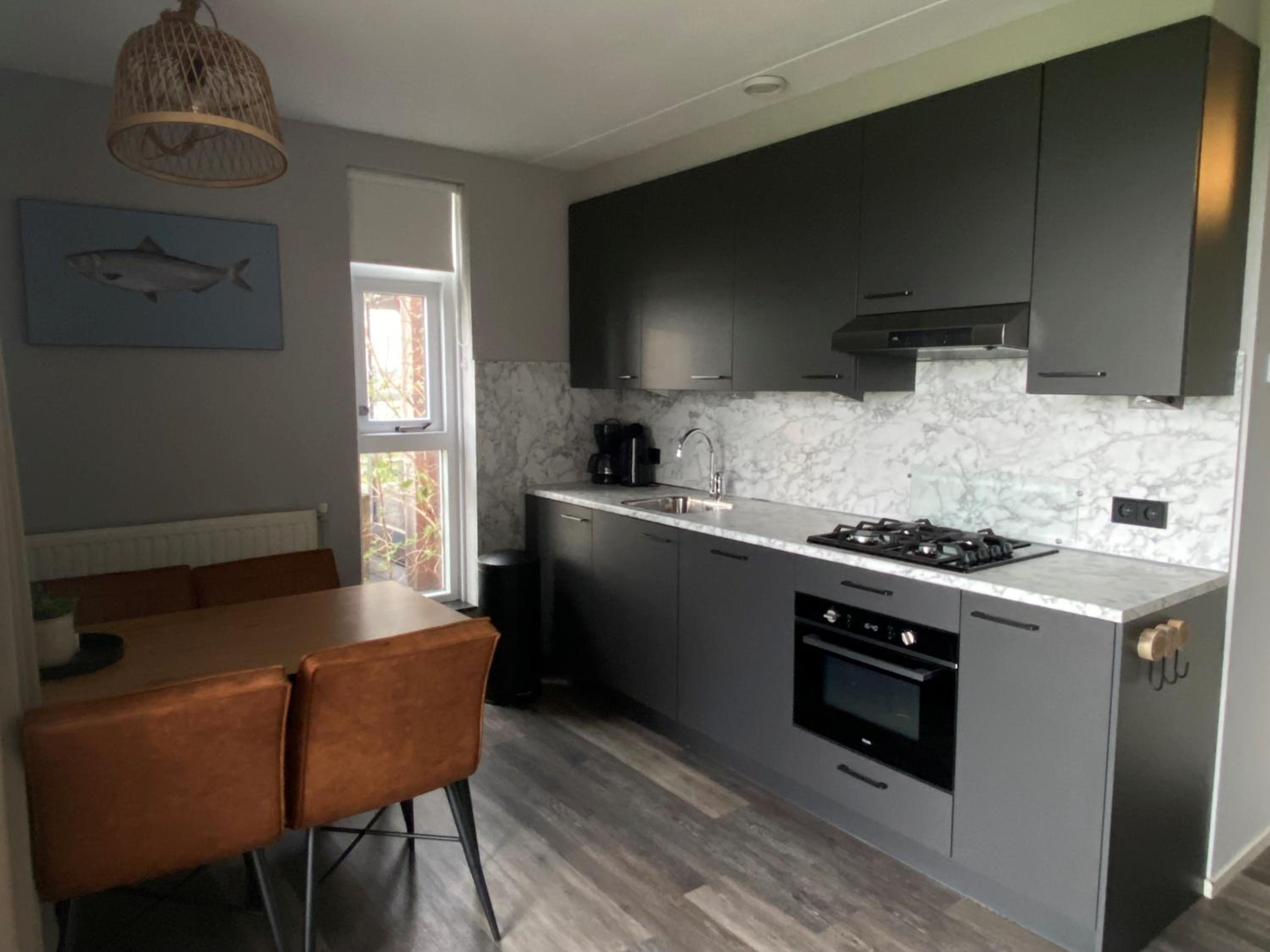 RCN Vakantiepark de Schotsman appartement De Caisson view 3