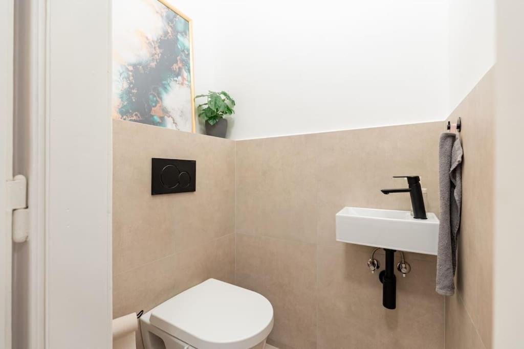 Luxury Apartment on Wilsonova, close to City Center