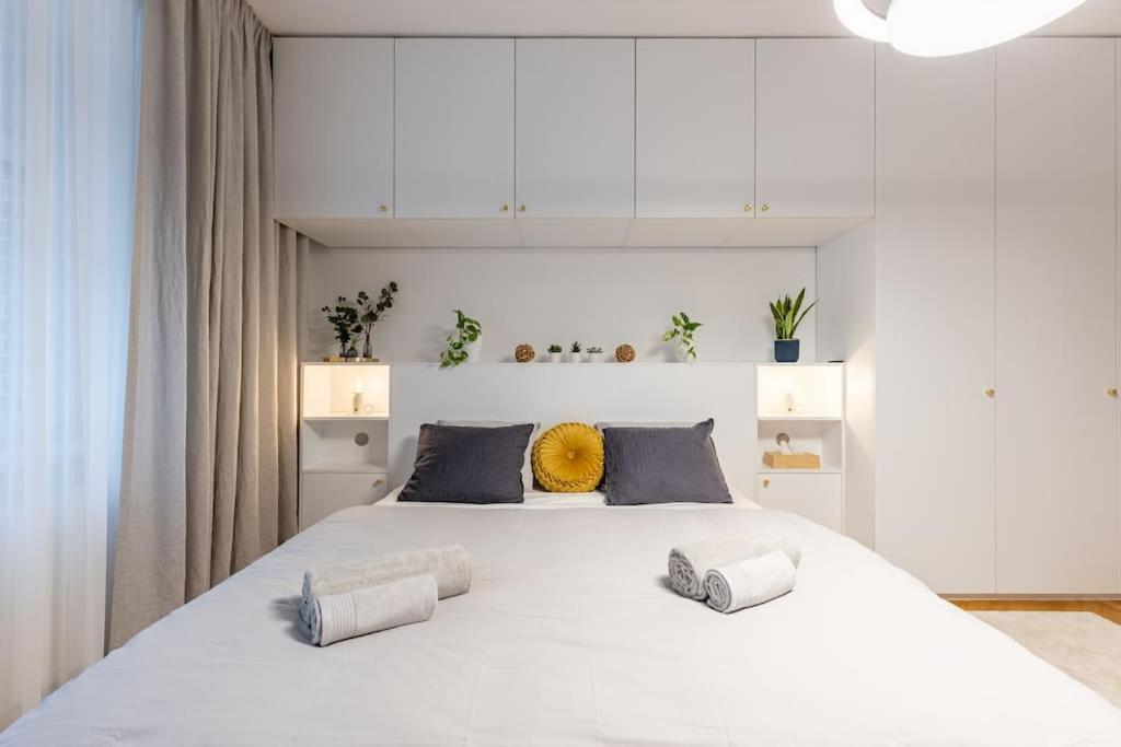 Luxury Apartment on Wilsonova, close to City Center