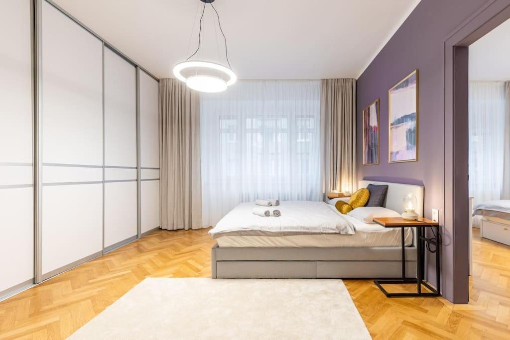 Luxury Apartment on Wilsonova, close to City Center