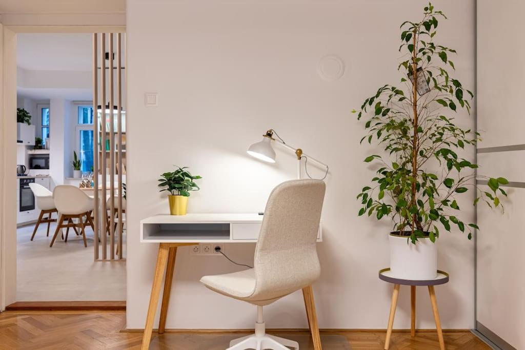 Luxury Apartment on Wilsonova, close to City Center