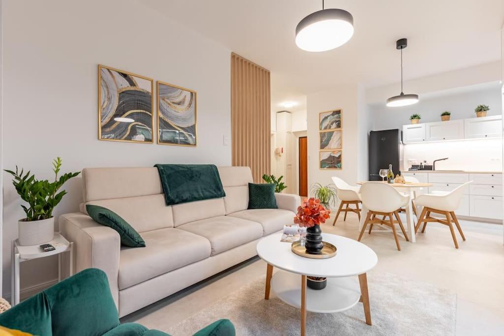 Luxury Apartment on Wilsonova, close to City Center