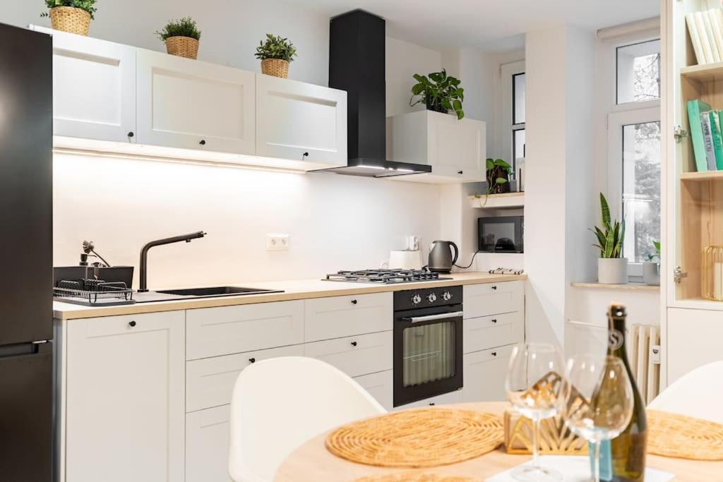 Luxury Apartment on Wilsonova, close to City Center