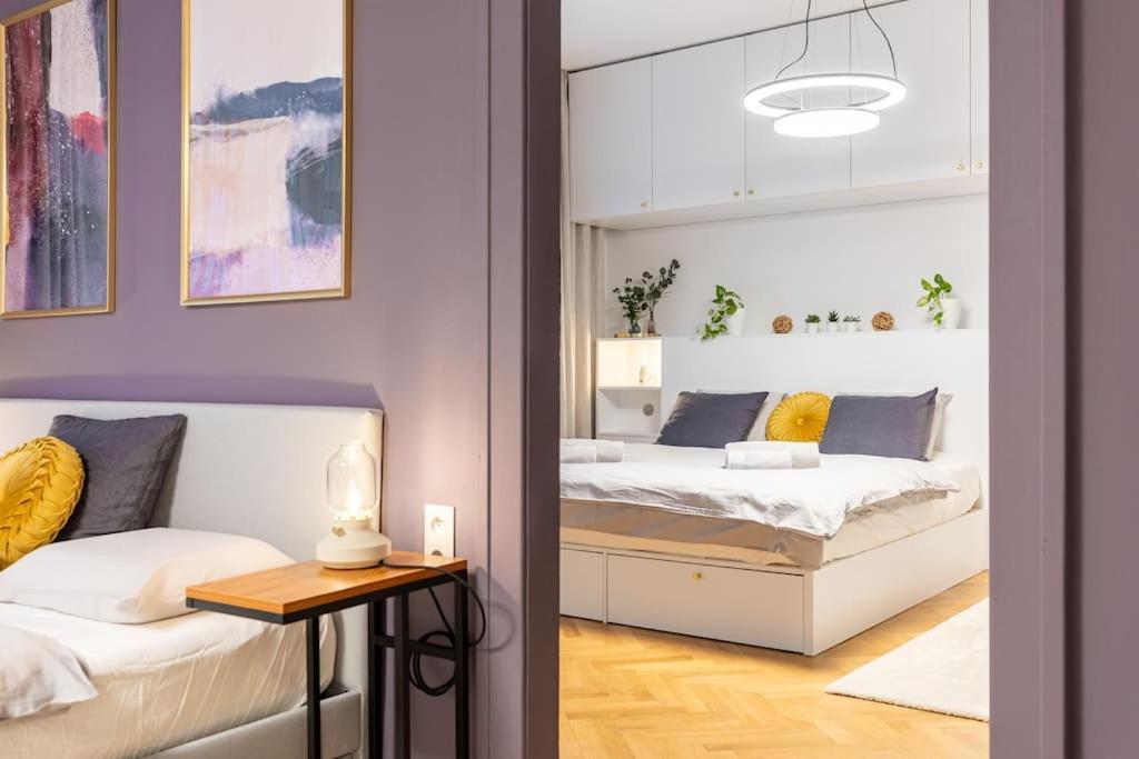 Luxury Apartment on Wilsonova, close to City Center