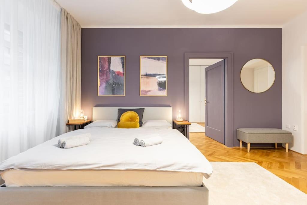 Luxury Apartment on Wilsonova, close to City Center