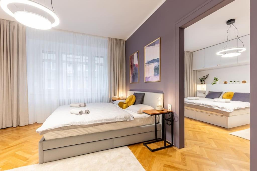 Luxury Apartment on Wilsonova, close to City Center