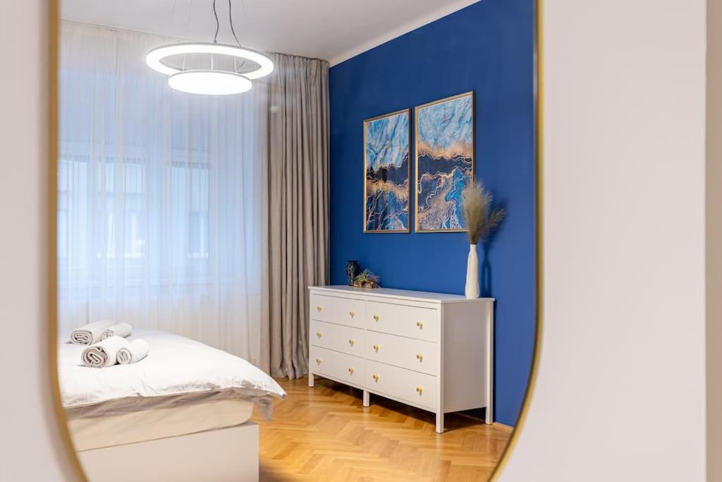 Luxury Apartment on Wilsonova, close to City Center
