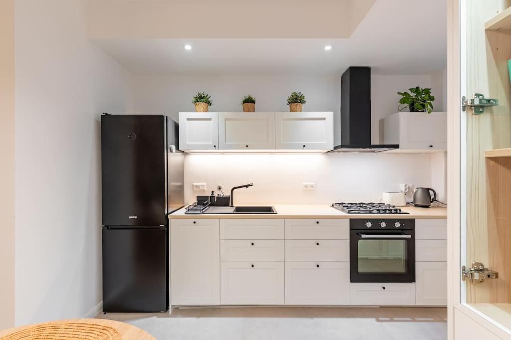 Luxury Apartment on Wilsonova, close to City Center