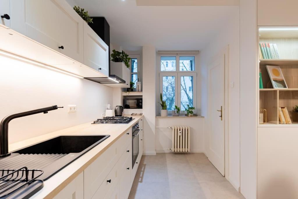 Luxury Apartment on Wilsonova, close to City Center