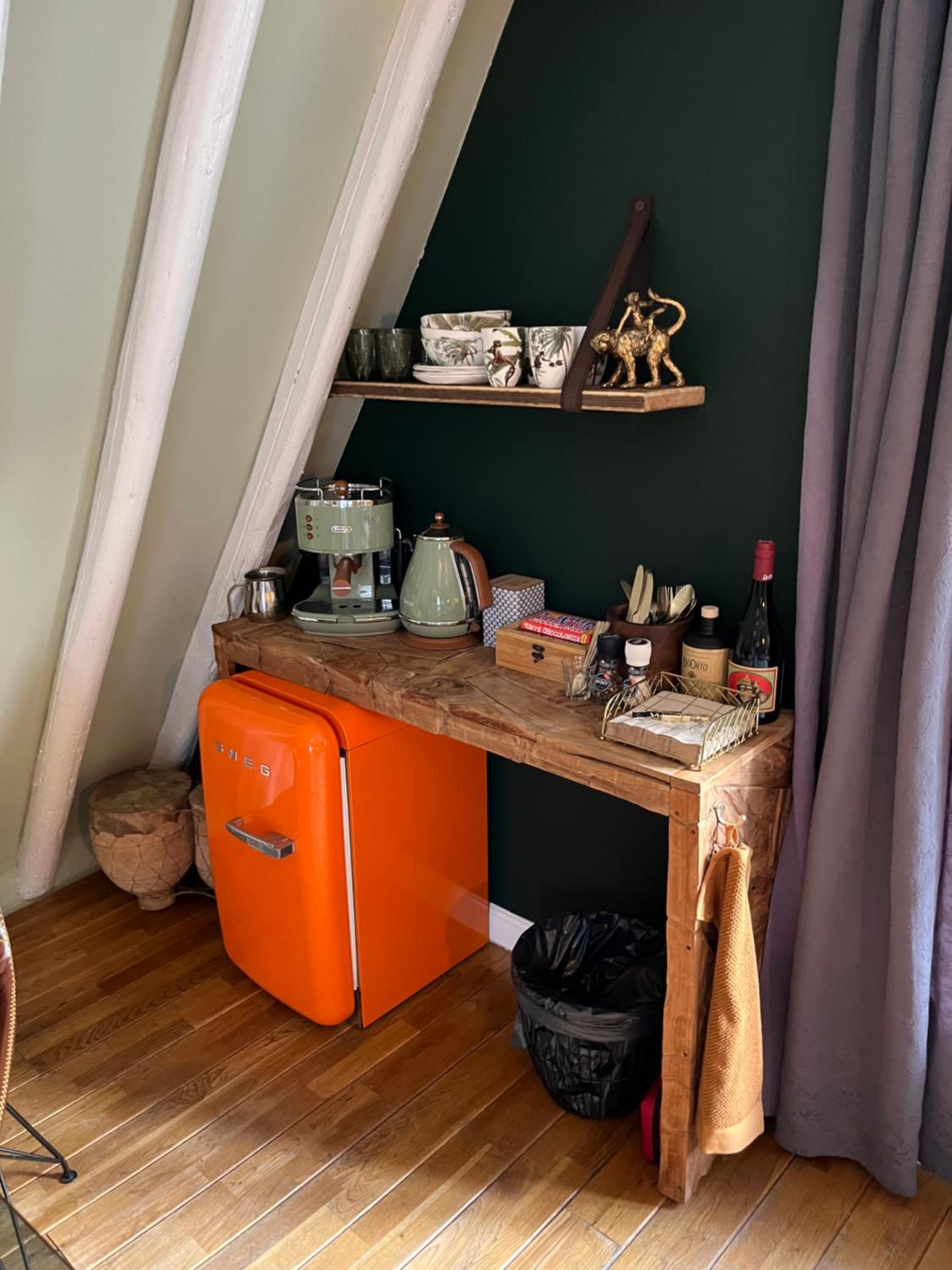 Attic Monkeys Lodge photo 4